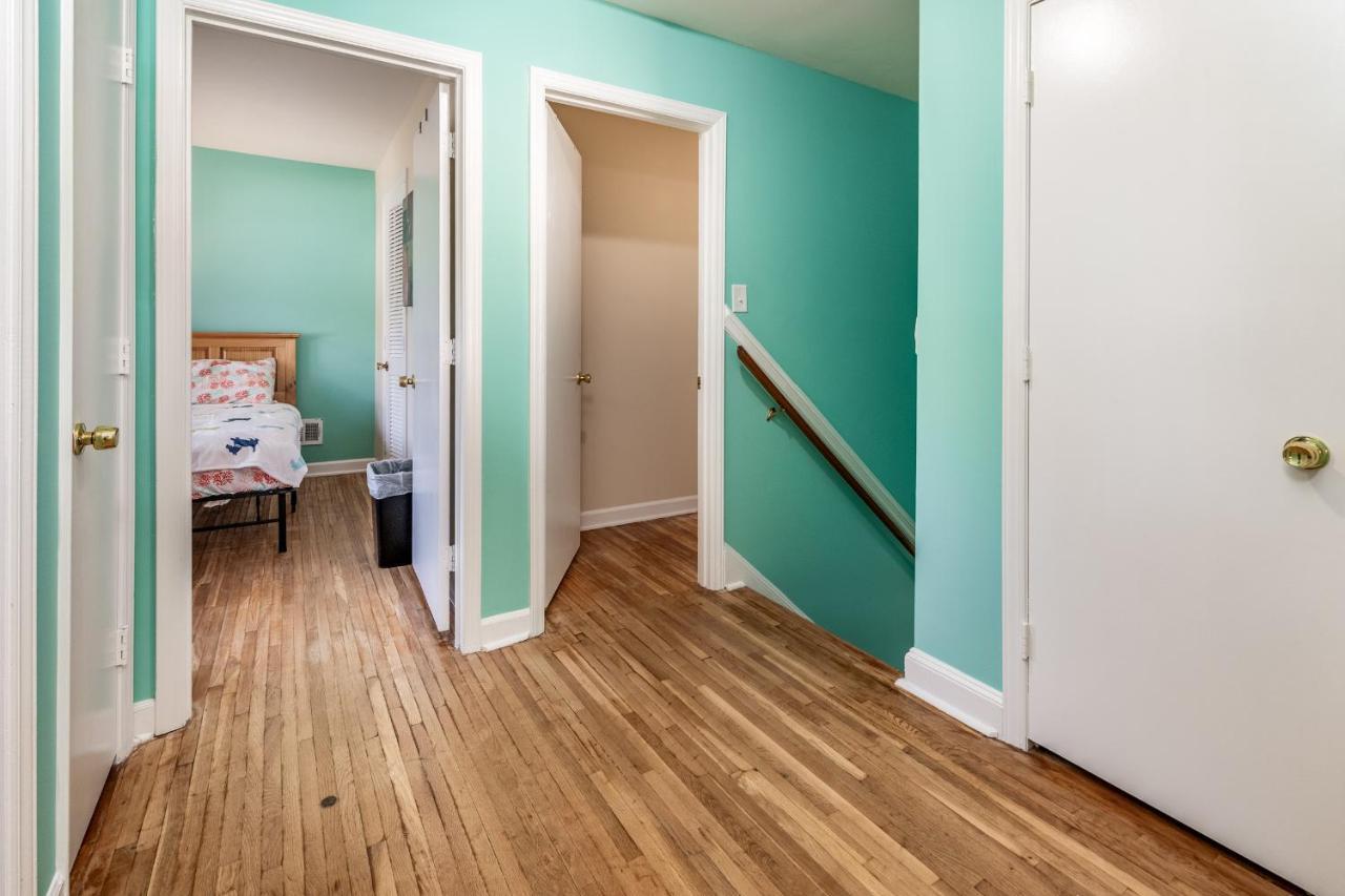Centrally Located Spacious Abode Charlotte Exterior foto